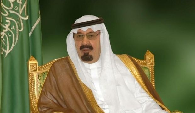 The Custodian of the Two Holy Mosques King Abdullah Bin Abdulaziz. (Saudi Press Agency)