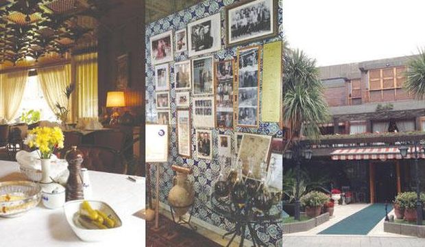 The Beyti restaurant in Istanbul’s upmarket Florya district. (Asharq Al-Awsat)
