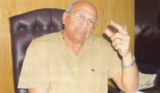 Gamal El-Ghitani (Asharq Al-Awsat)