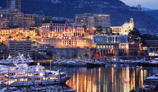 Monte Carlo.