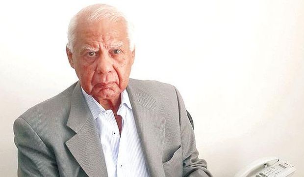 Hazem El-Beblawi. (Asharq Al-Awsat)