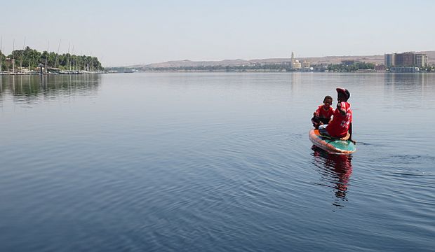 Aswan, Egypt. (Asharq Al-Awsat)