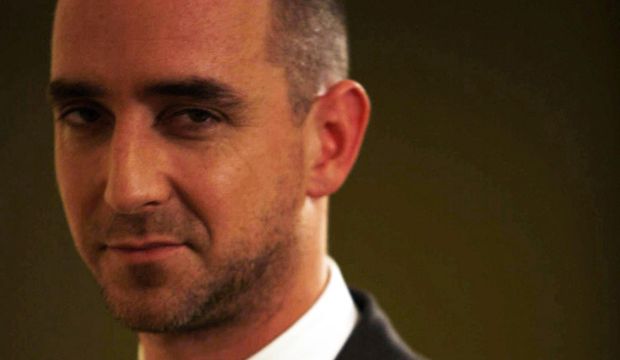 Sean Gullette of Traitors