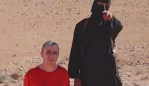 British hostage Alan Henning reportedly executed by Islamic State. (EPA)