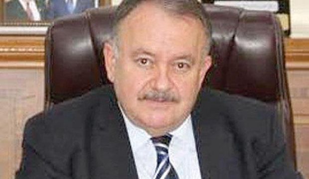 Salahaddin University president Dr. Ahmed Enwer Dizeyi (Asharq Al-Awsat)