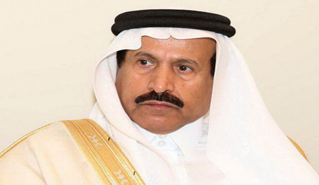 Saudi ambassador to Lebanon Ali Awad Asiri. (Asharq Al-Awsat)