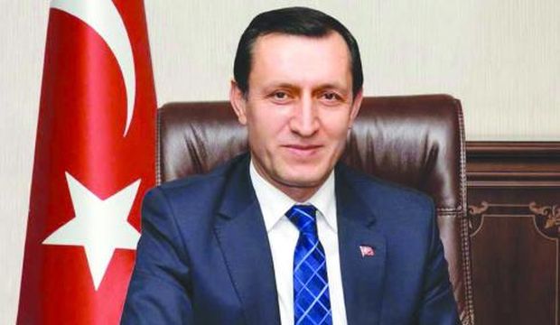 Emrullah İşler, former deputy PM of Turkey and President Erdoğan's chief adviser on Libyan affairs. (Asharq Al-Awsat)