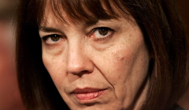 Former New York Times reporter Judith Miller. (Reuters/Kevin LaMarque)