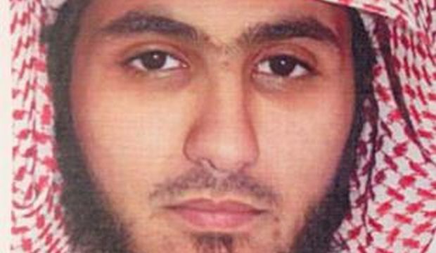 A handout picture released by the Kuwaiti news agency (KUNA) on June 28, 2015 shows Fahd Suleiman Abdul Mohsen Al-Qabba'a, identified as the suicide bomber who carried out a deadly attack claimed by the Islamic State of Iraq and Syria (ISIS) group on the Shi’ite Al-Imam Al-Sadeq mosque in Kuwait City where he blew himself up, killing 26 and injuring 227 people on June 26, 2015. (AFP Photo/HO/KUNA) 