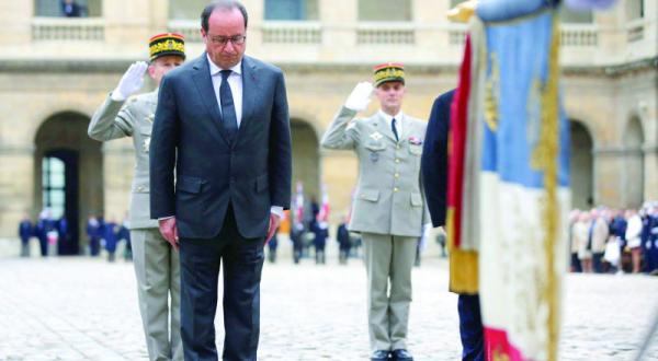 President Hollande 