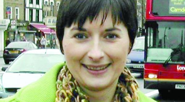 Caroline Pidgeon 