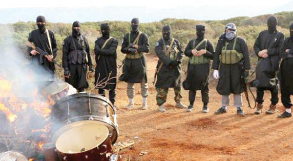 ISIS Libya