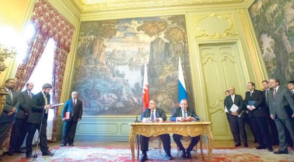 London Seeks Cooperation