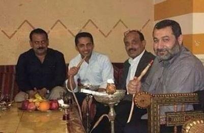 presence of activist members in Hezbollah with the Houthi delegates in Geneva