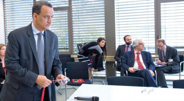 Yemen talks have entered a fourth day in Switzerland 