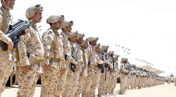 Coalition of 35 Arab and Islamic countries
