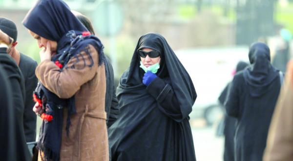 Divorce in Iran has quadrupled by 2014 since 1996