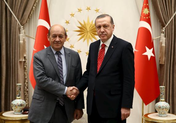 Erdogan Says Attempted ISIS Attack Vindicates Iraq Deployment