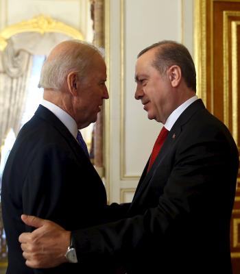 Erdogan Says Stronger Presidency Not a Matter of Personal Ambition