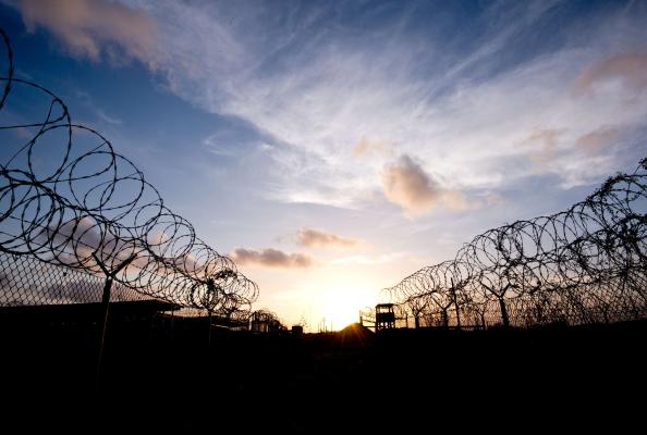 Alleged Terrorist Recruiter Freed toKuwait from Guantanamo