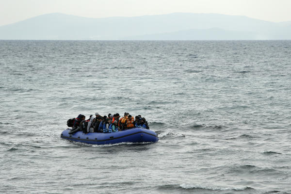 More Migrants Attempt Mediterranean Crossing as Smugglers Get More Ruthless 