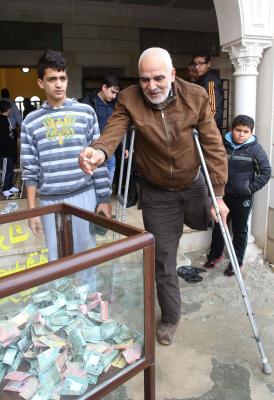 Madaya aid