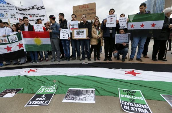 U.N. Launches Syria Peace Talks Despite Opposition Boycott