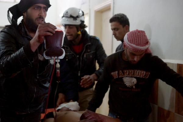 Syria Rebels Warns U.N. "Pressure" Will Prolong Syria War
