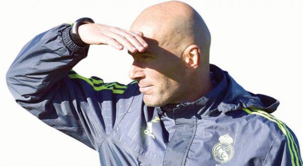 Zinedine Zidane 