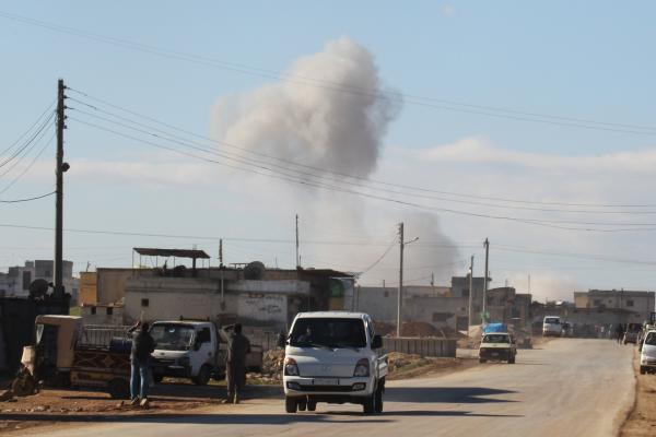 Coalition airstrikes on Syria and Iraq