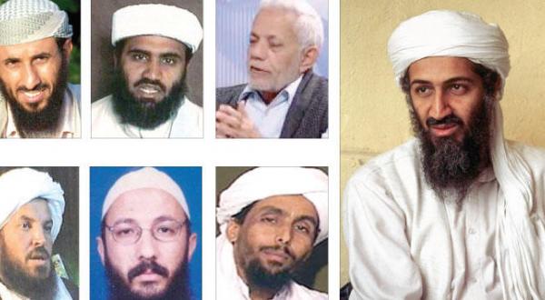 Bin Laden’s Men