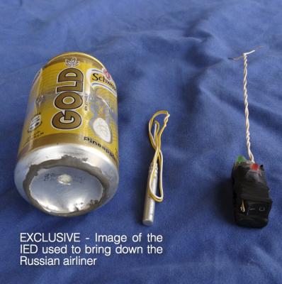 EgyptAir Mechanic Suspected in ISIS Plane Bombing