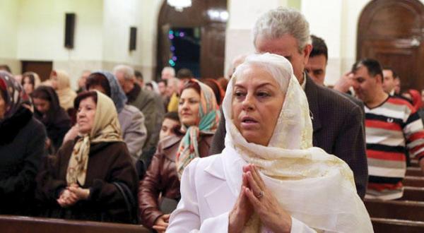 Government Bodies in Iran Convert Church to a Hussainia