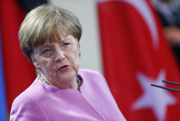Germans Arrest Syrian National with Militant Links 