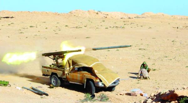 Libyan Chaos…Hundreds of Groups Run “Statelets” with Cross-Border Targets