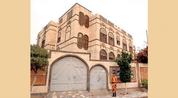 Arab Coalition denied allegations that it bombed Iranian Embassy in Yemen