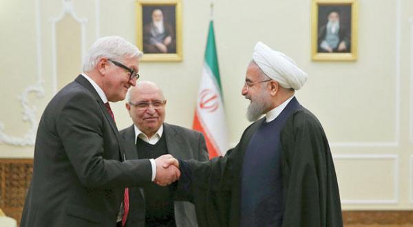 Iranian President Rouhani Warns of Elections’ Consequences