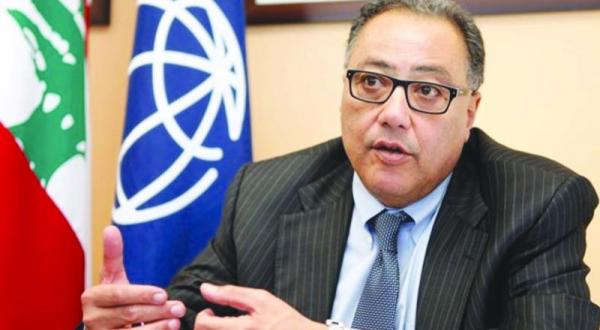 The Vice President of the World Bank for the Middle East and North Africa Hafez Ghanem