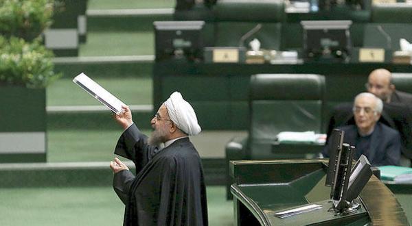 Rouhani Slams Far-reaching Corruption in Iran 