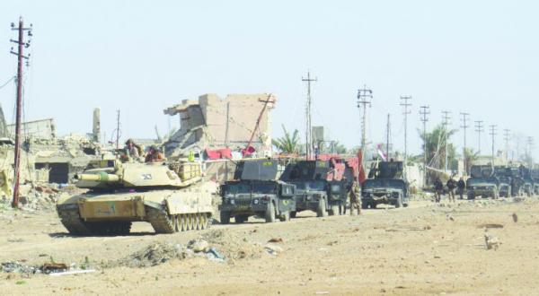 Possible Armed Confrontations between Popular Mobilization Forces, Iraqi Army