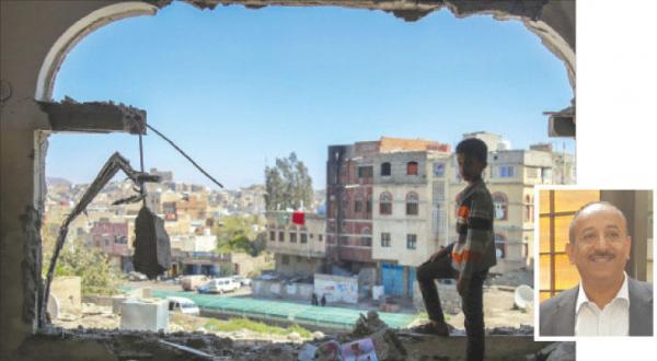 King Salman Center for Relief and Humanitarian Aids is technically the only orientation that truly broke through Taiz's barricade effectively-A.F.P
