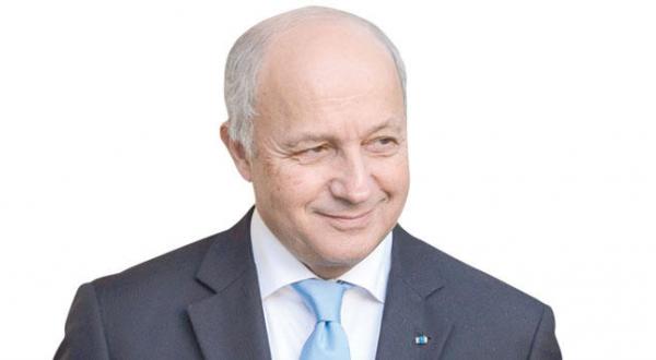 Laurent Fabius Bows out, Disappointed from Washington 