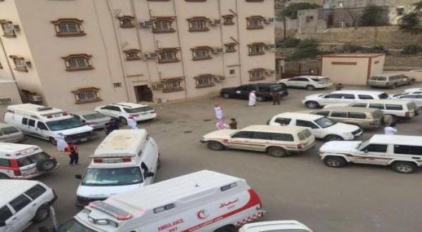 Six dead in Attack on Education Offices in Saudi Arabia 
