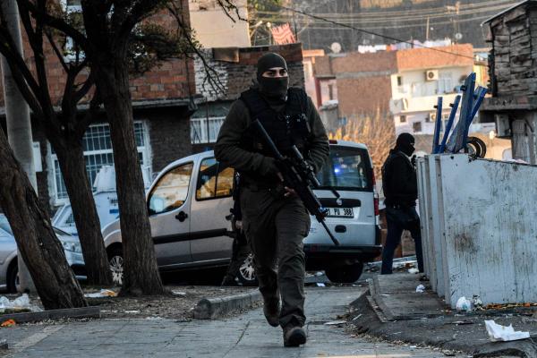 UN Rights Boss Urges Turkey to Probe Shooting by Security Forces 