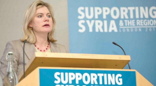 Frustration in London’s Meeting for Donor Countries