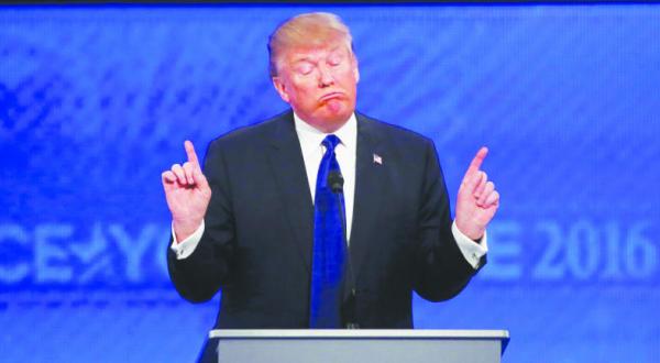 Trump Promises Terrorists Measures beyond Waterboarding