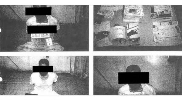 Detainees tortured in Afghanistan and Iraq 