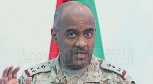 Brigadier Asseri: A Hotline Established with NGO Doctors 
