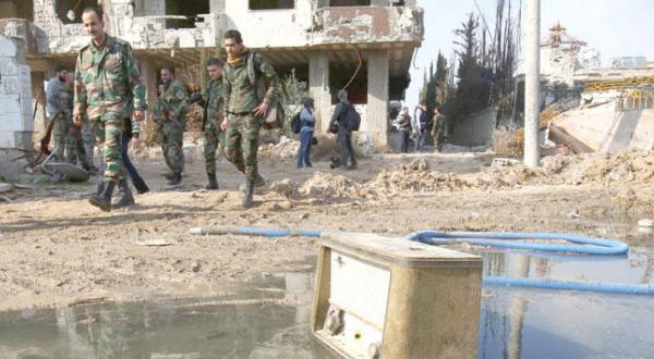 International Attempts to Implement Syrian Truce…Raqqah Worried
