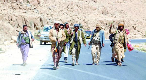 Houthis Moving Military Camps to Sana’a 
